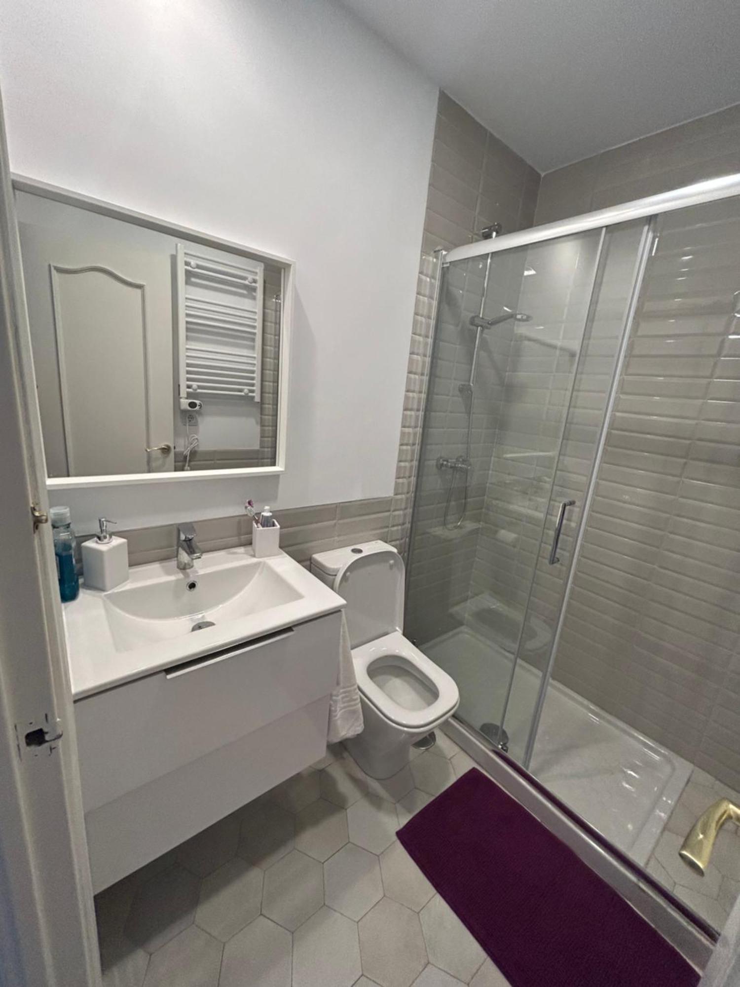 Room In Plaza Mayor 马德里 外观 照片