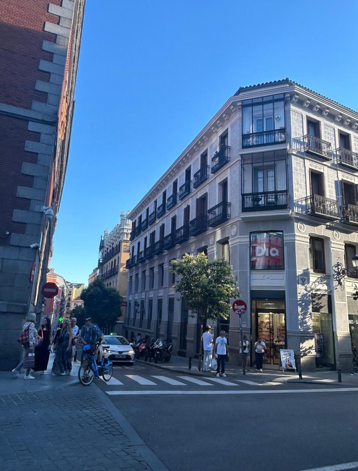 Room In Plaza Mayor 马德里 外观 照片