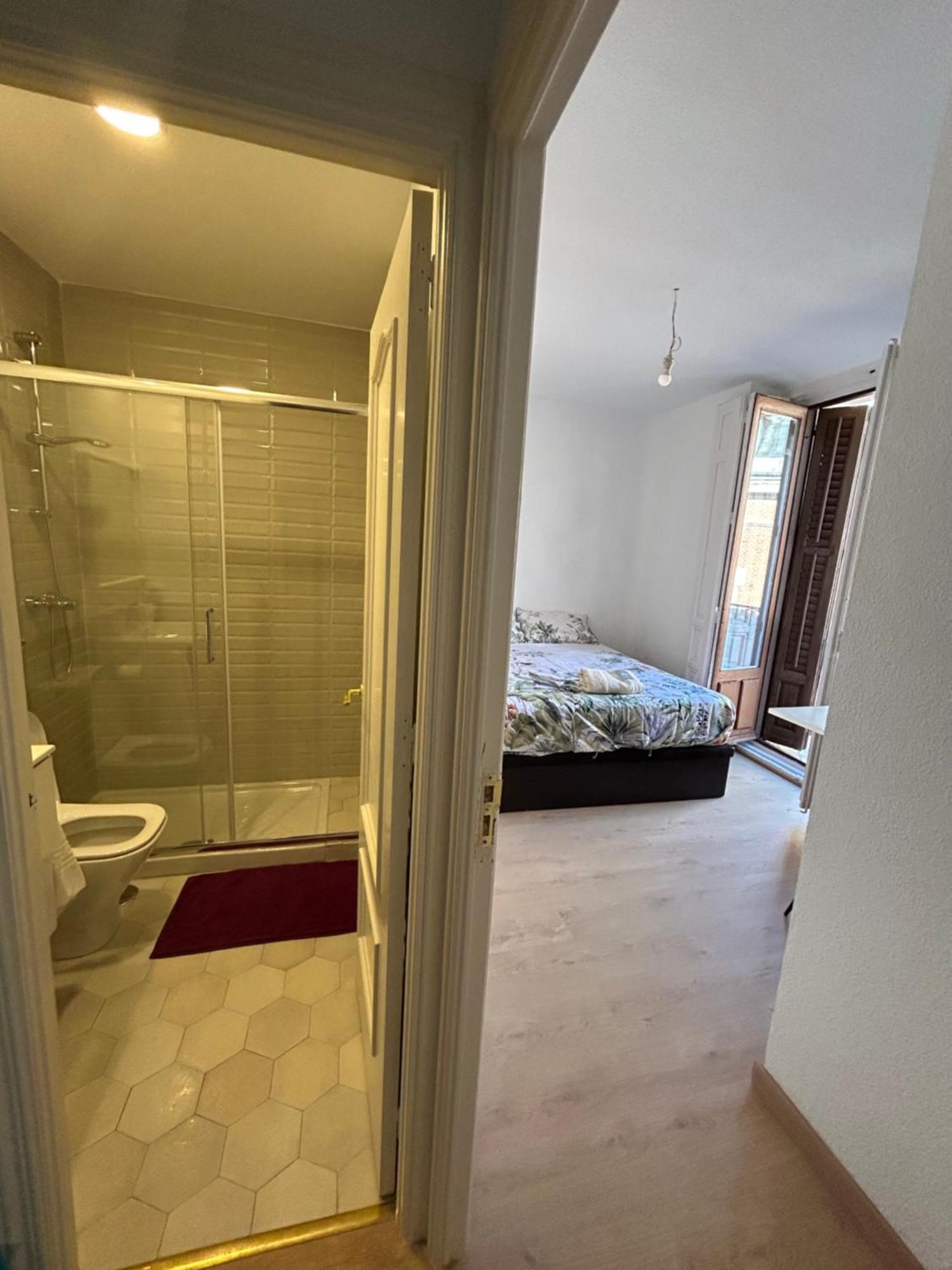Room In Plaza Mayor 马德里 外观 照片