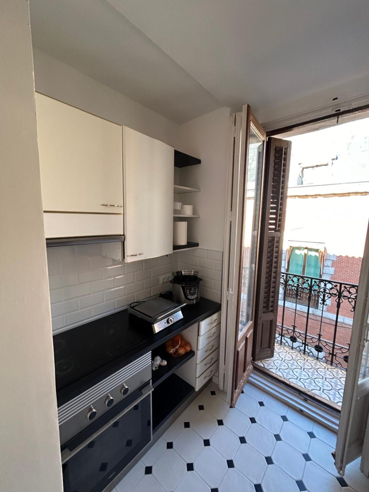 Room In Plaza Mayor 马德里 外观 照片